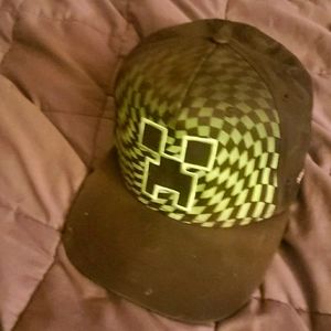 I'm offering a creeper hat for only 25 dollars